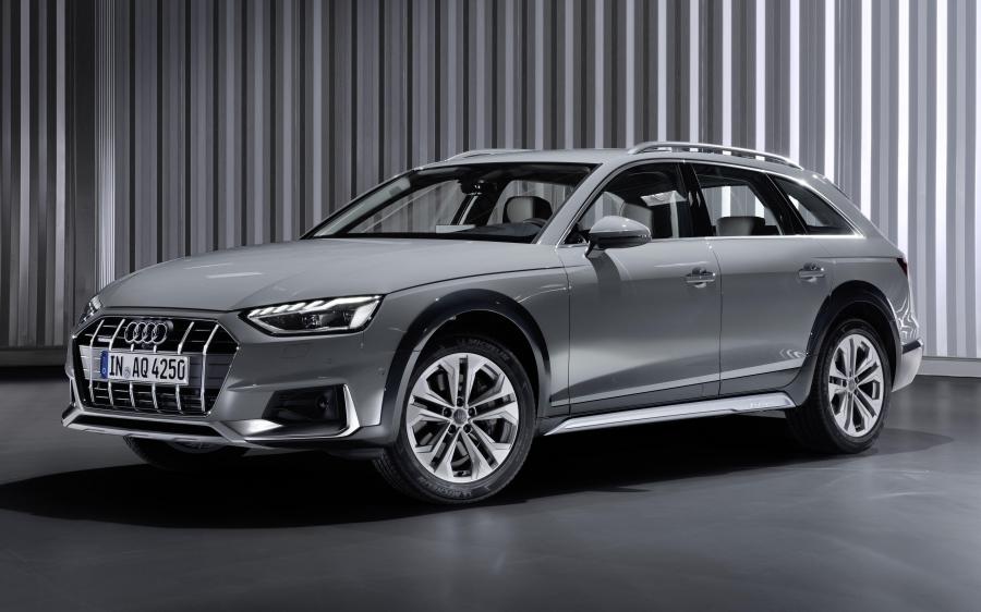 Audi A4 Allroad Quattro (B9) (WW) '2019